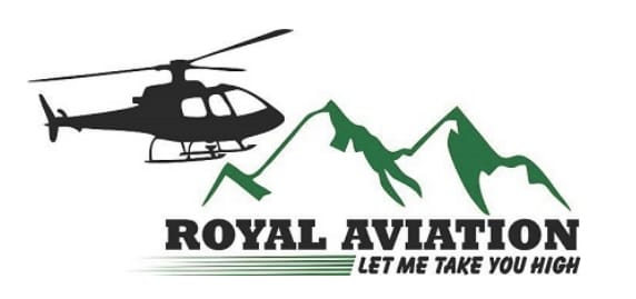Fly Royal Aviation Logo